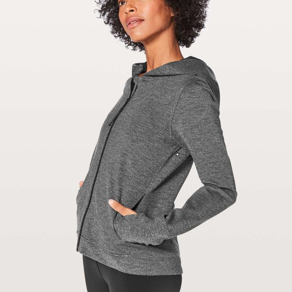 lululemon city trek hoodie